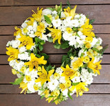 Sympathy Wreath - Heidelberg Online Florist