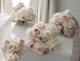 Reflexed Rose bouquets - Heidelberg Online Florist