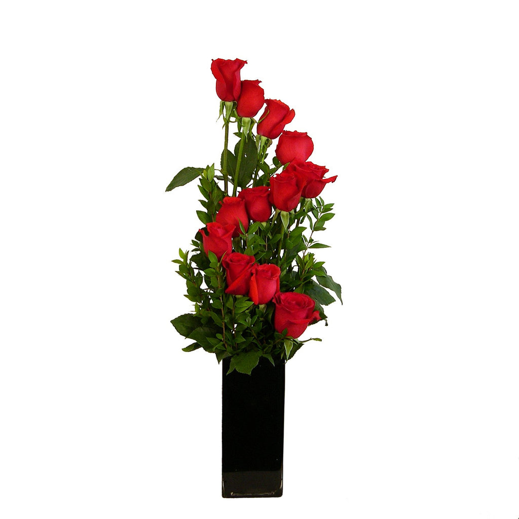 Rising Roses of Love - Heidelberg Online Florist