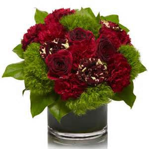 Xmas Festive vase - Heidelberg Online Florist